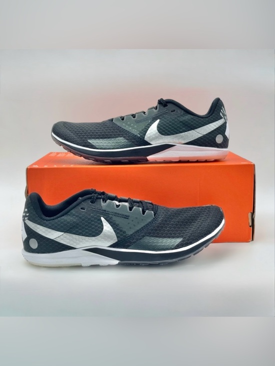Nike Shoes - Nike XC Cross Country All Terrain Black and White Athletic Running Shoes DX7998